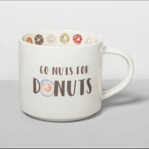Host Pick Porcelain Coffee Mug New Donut Cup Kitchen Home Cute Sweet Fun